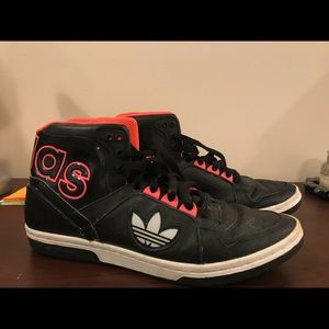 Adidas basketball shoes